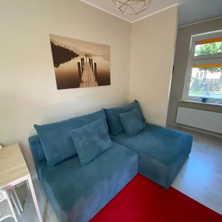 Oliwia Ii Apartmán Sopoty