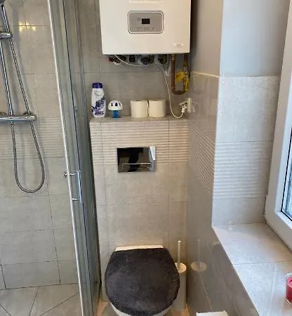 Oliwia Ii Apartmán Sopoty