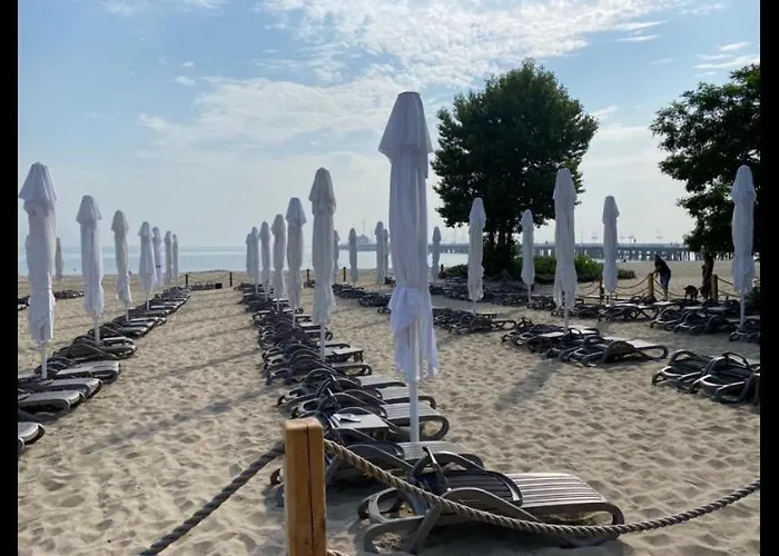 Oliwia Ii Апартаменти *