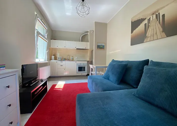 Апартаменти Oliwia Ii