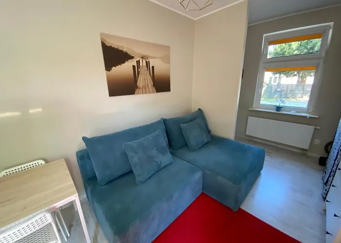 Oliwia Ii Апартаменти Сопот