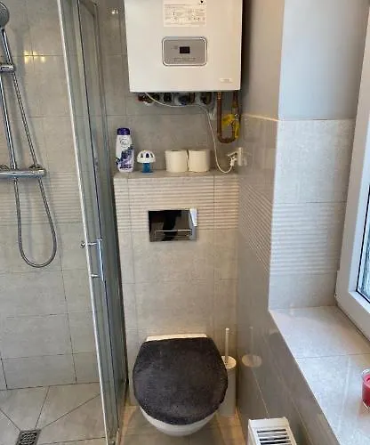 Oliwia Ii Апартаменти Сопот